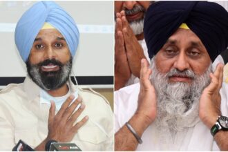 Vigilance raid at Akali leader Bikram Majithia's house