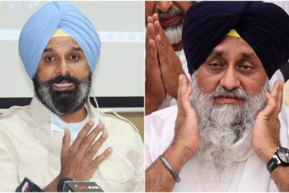 Vigilance raid at Akali leader Bikram Majithia's house