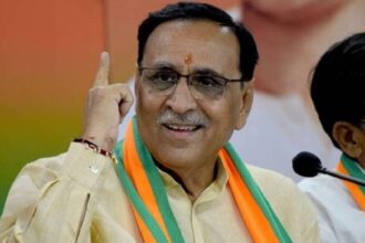 Vijay Rupani dies in Ahmedabad plane crash