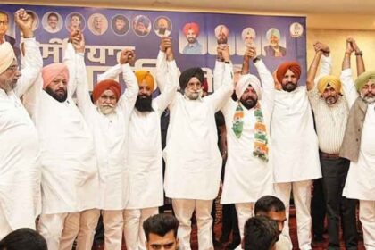 Vikramjit Singh Chaudhary's homecoming to Congress