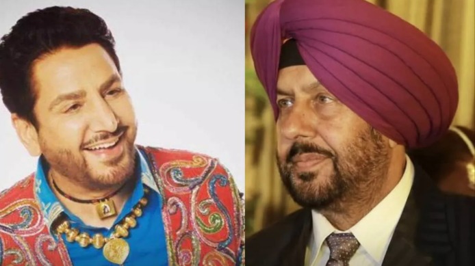 Gurdas Maan's brother passes away