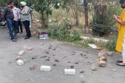AAP leader's gunman fired bullets in Jalandhar