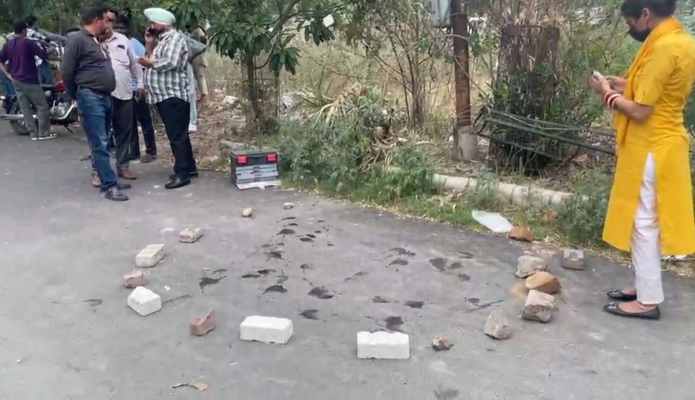AAP leader's gunman fired bullets in Jalandhar
