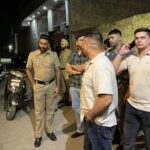 Criminals fired bullets indiscriminately in Jalandhar