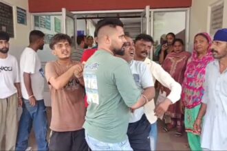 Tragic road accident in Jalandhar, 3 people died on the spot
