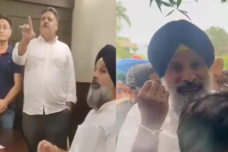 sad-leader-bikram-singh-majithia-arrested-vigilance-team-was-raiding-his-house