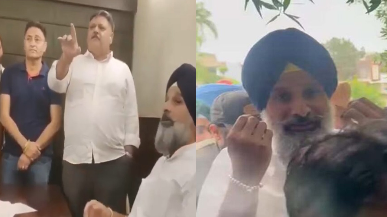 sad-leader-bikram-singh-majithia-arrested-vigilance-team-was-raiding-his-house