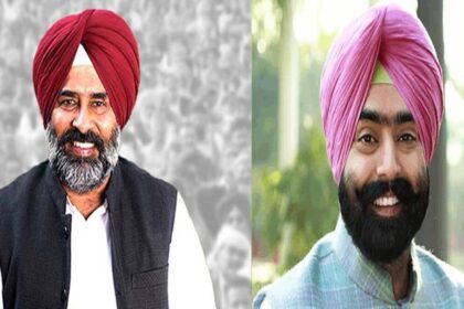 unjab Congress Ruckus MLA Pargat Singh Former MP Kikki Dhillon Resign