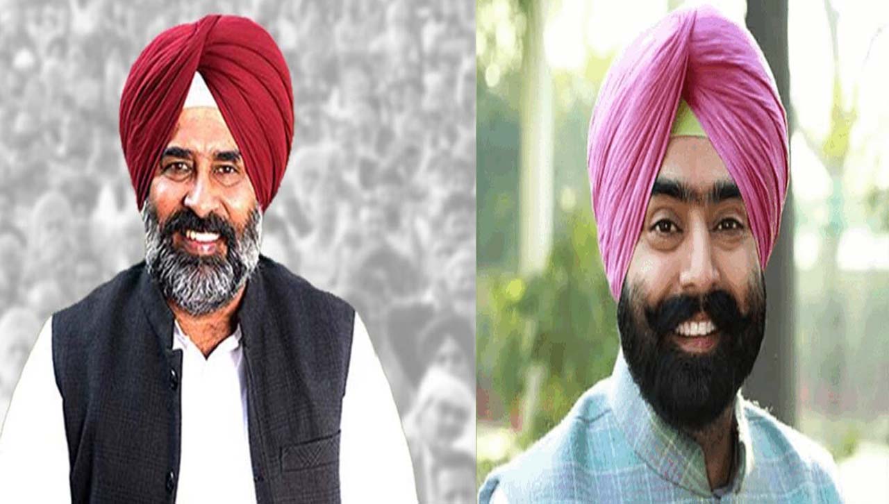 unjab Congress Ruckus MLA Pargat Singh Former MP Kikki Dhillon Resign