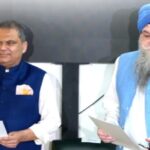 Sanjeev Arora took oath as MLA