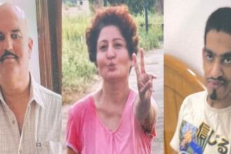 Bodies of three members of the same family recovered from SUV car