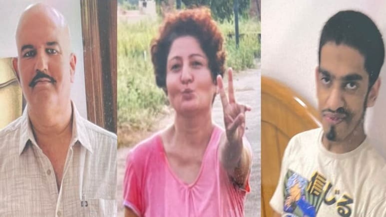 Bodies of three members of the same family recovered from SUV car