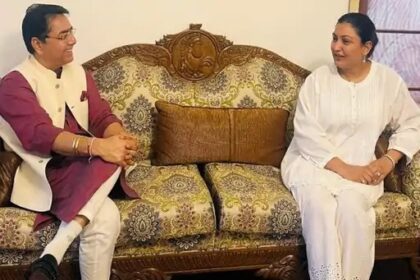 Anmol Gagan's U-turn, will not leave politics