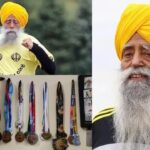Athlete Fauja Singh accident case NRI man arrested