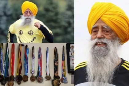 Athlete Fauja Singh accident case NRI man arrested