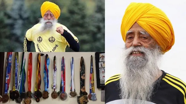 Athlete Fauja Singh accident case NRI man arrested