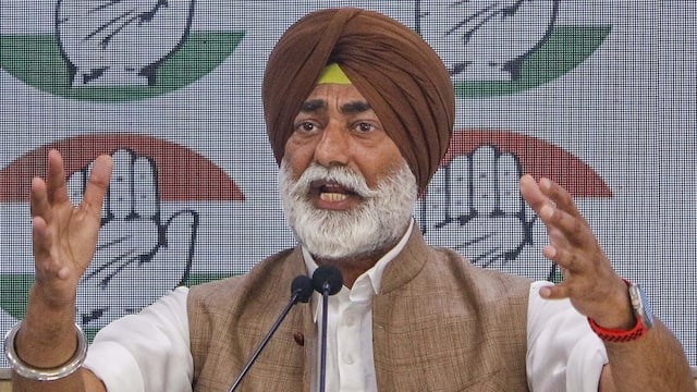 CM Mann's OSD sent legal notice to Congress MLA,