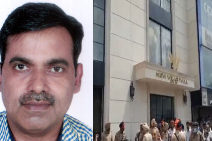 Famous showroom owner shot dead in broad daylight in Abohar