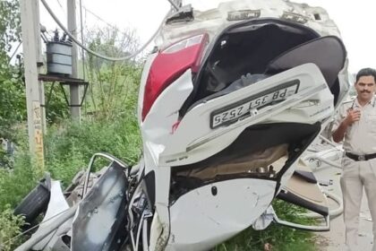 Jalandhar Accident news