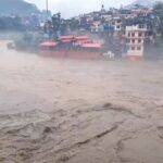Car of pilgrims from Punjab falls into river in Shimla