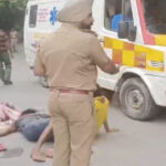 Retired DSP shot his wife, son and daughter-in-law