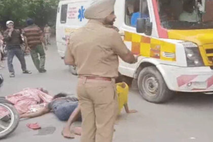 Retired DSP shot his wife, son and daughter-in-law