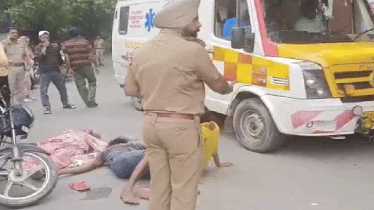Retired DSP shot his wife, son and daughter-in-law