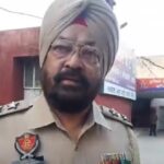 SHO of Bhargav Camp police station