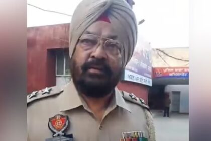 SHO of Bhargav Camp police station