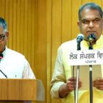 Sanjeev Arora became the new minister of Punjab government