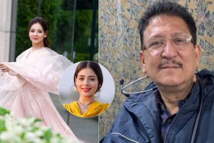 Famous Punjabi actress Tania Sharma's father was shot by unknown assailants.