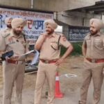Firing between police and miscreants in Jalandhar, two gangsters arrested after getting injured in retaliatory firing, weapons recovered