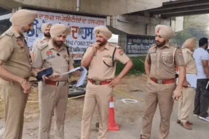 Firing between police and miscreants in Jalandhar, two gangsters arrested after getting injured in retaliatory firing, weapons recovered
