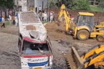Hoshiarpur Dasuya accident update