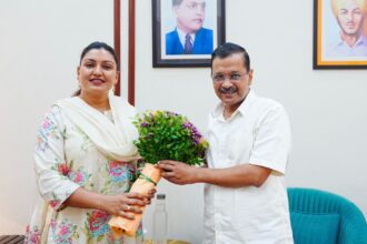 AAP MLA resigns in Punjab