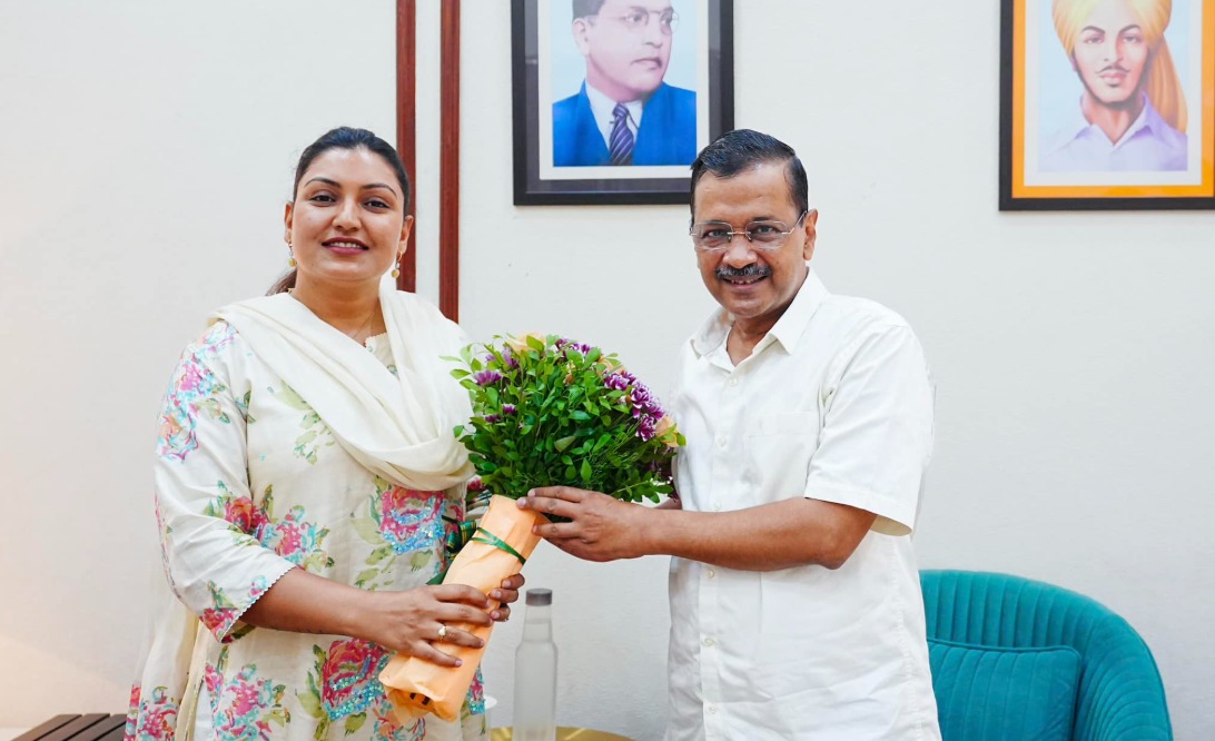 AAP MLA resigns in Punjab