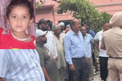 4 year old girl dies after being hit by a school bus