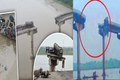 Vadodara Bridge Collapse: Big accident in Gujarat