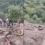 Cloudburst in Ramban, Jammu and Kashmir causes massive destruction