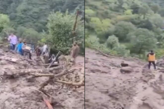 Cloudburst in Ramban, Jammu and Kashmir causes massive destruction