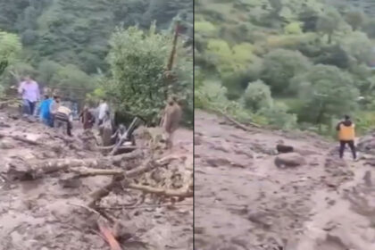 Cloudburst in Ramban, Jammu and Kashmir causes massive destruction
