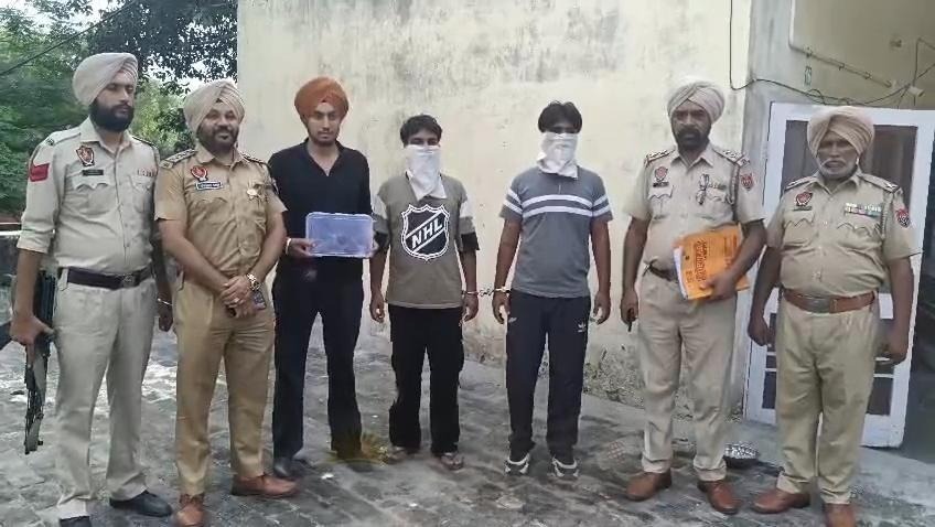 Jalandhar Police got a big success: The accused of Lathimar Mohalla firing were arrested