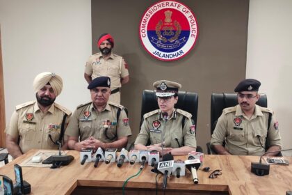 One of the three accused who shot Dr. Sood of Kidney Hospital in Jalandhar arrested