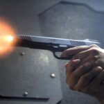 In a neighbouring district of Jalandhar, a police party which had gone to arrest drug smugglers was attacked and bullets were fired
