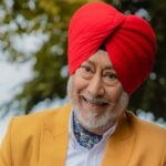 Jaswinder Bhalla said goodbye to the world of laughter