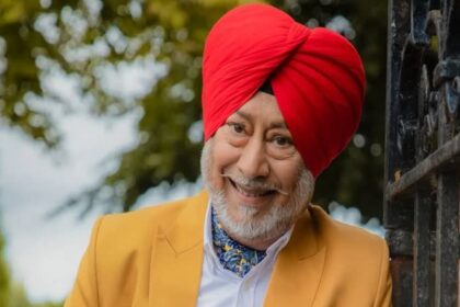 Jaswinder Bhalla said goodbye to the world of laughter