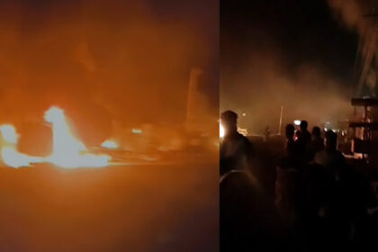 LPG tanker blast in Hoshiarpur: 2 dead, more than 50 injured