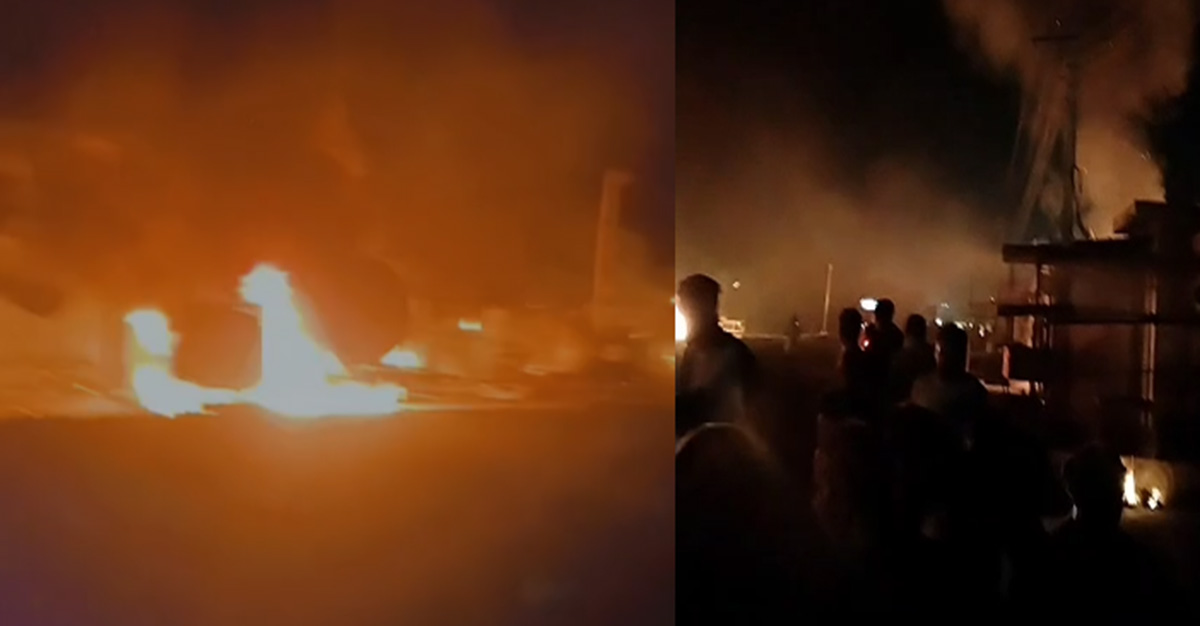 LPG tanker blast in Hoshiarpur: 2 dead, more than 50 injured