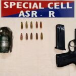 Terrorist module exposed in Punjab, person associated with BKI arrested