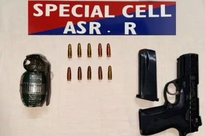 Terrorist module exposed in Punjab, person associated with BKI arrested